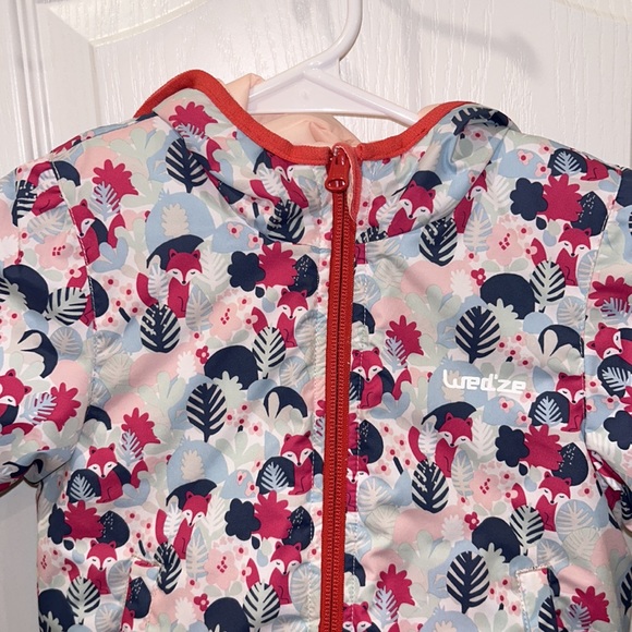 Wedze Jacket, Size 18 Months - Picture 3 of 17